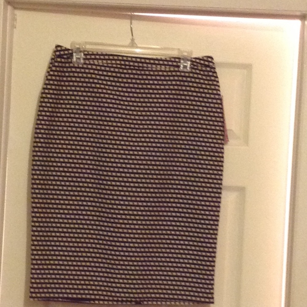 Mini skirt